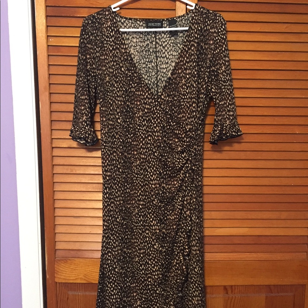 New York and company dress
